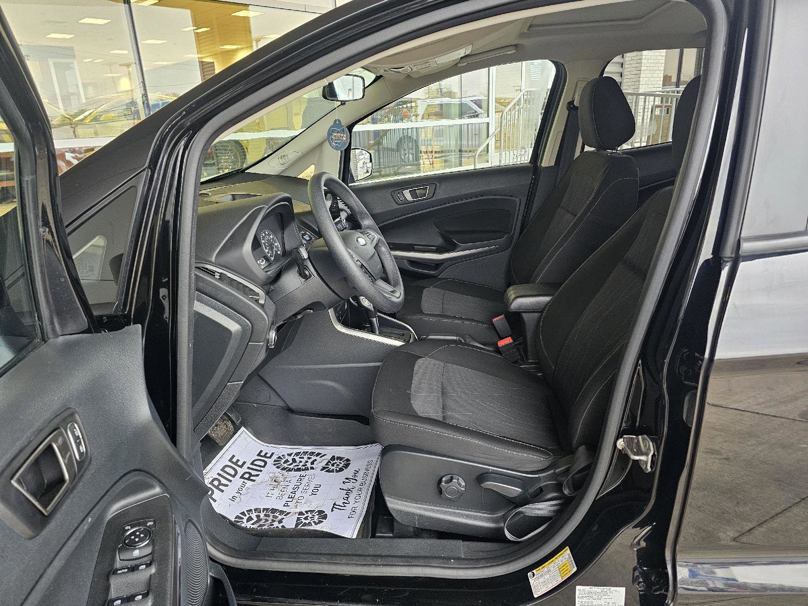 Used 2021 Ford EcoSport SE image 19