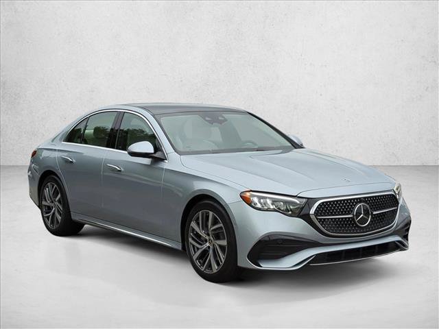 New 2026 Mercedes-Benz E 350 Sedan image 7