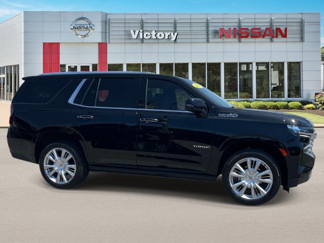 Used 2024 Chevrolet Tahoe High Country w/ Advanced Technology Package AWD/4WD image 2