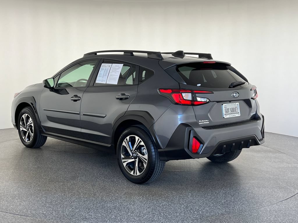 Used 2025 Subaru Crosstrek 2.5i Premium AWD/4WD image 7