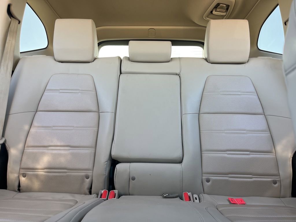 Certified 2017 Honda CR-V Touring image 25