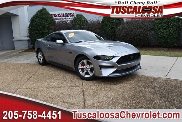 Used 2020 Ford Mustang Coupe