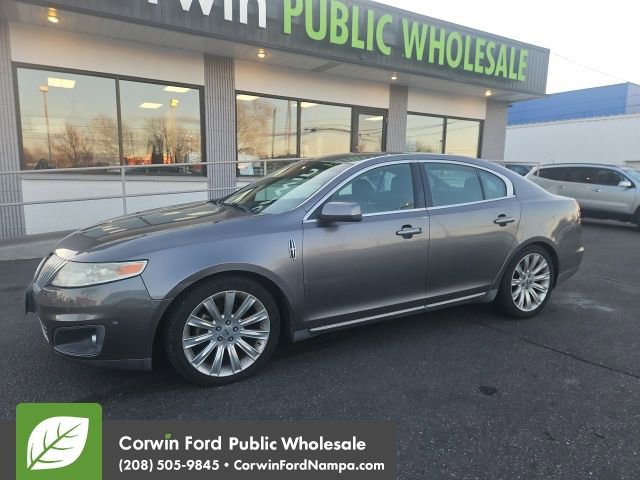 Used 2012 Lincoln MKS AWD