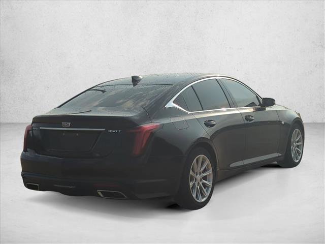 Used 2024 Cadillac CT5 Luxury w/ Cold Weather Package image 5