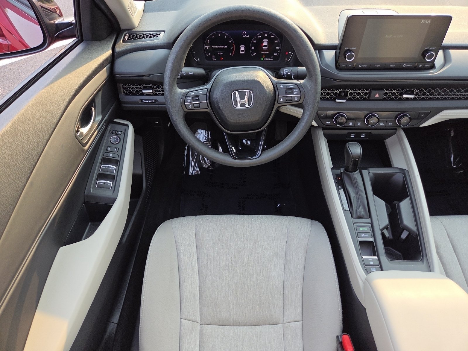 Certified 2025 Honda Accord SE image 28
