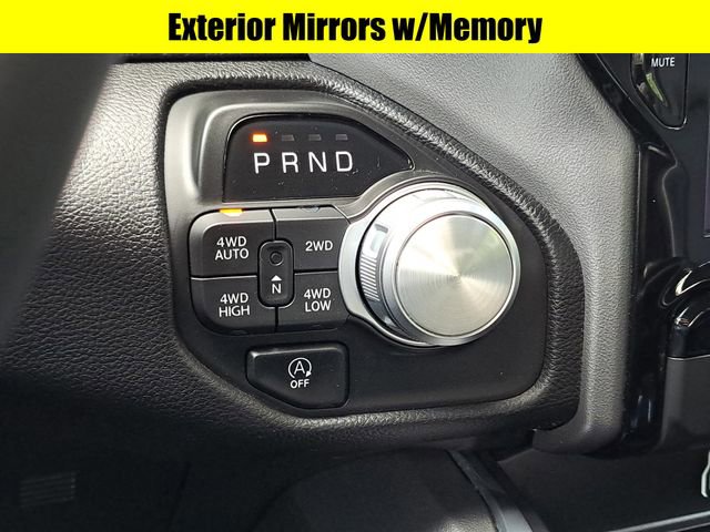 Used 2025 RAM 1500 Laramie image 18