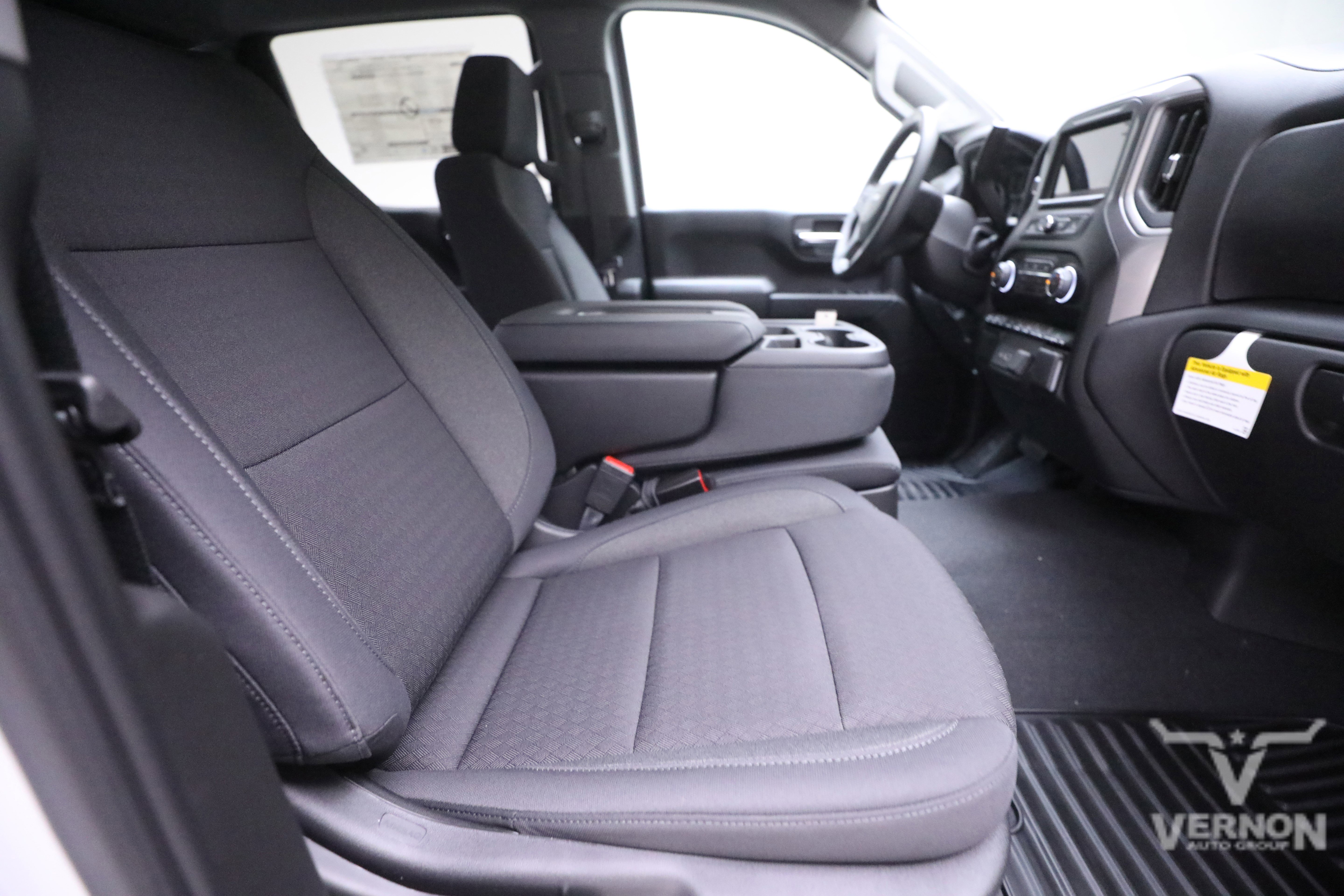 New 2026 Chevrolet Silverado 1500 Custom Trail Boss image 11