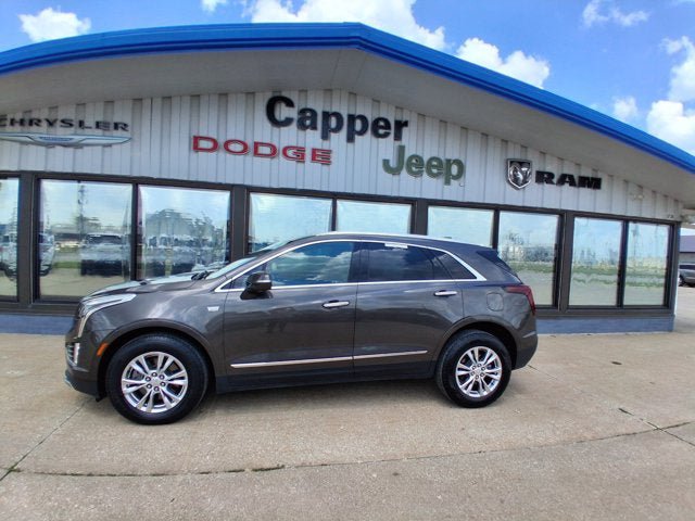 Used 2020 Cadillac XT5 Premium Luxury AWD/4WD image 4