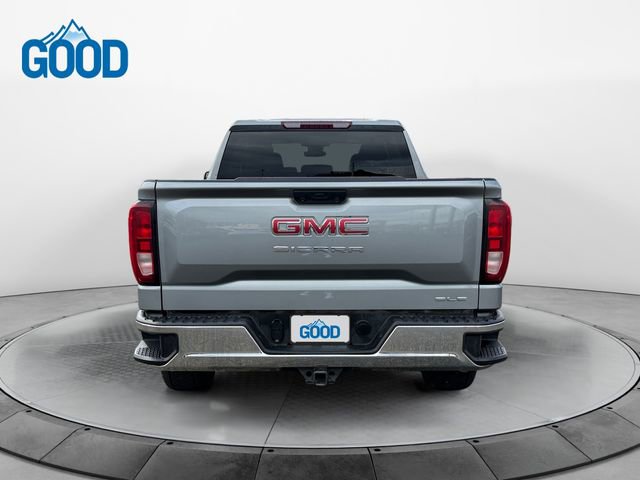Used 2023 GMC Sierra 1500 SLE w/ Enhanced Capability Package image 4