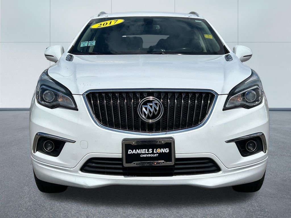 Used 2017 Buick Envision Essence FWD image 3