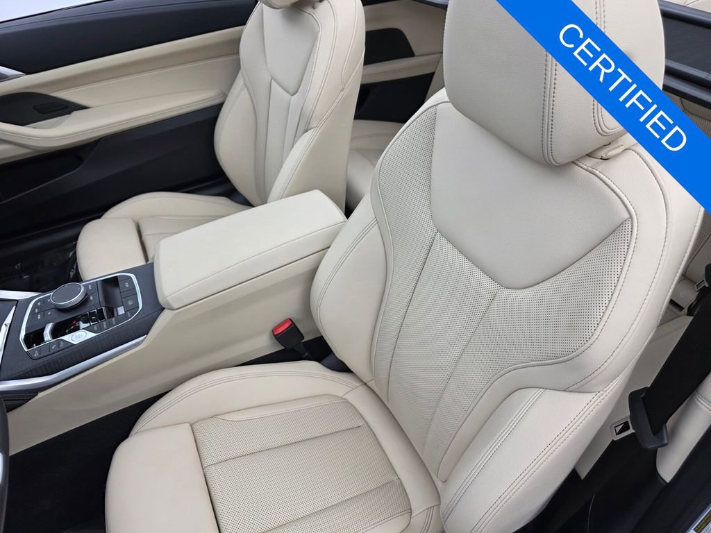 Used 2025 BMW 430i 430i w/ M Sport Package image 12