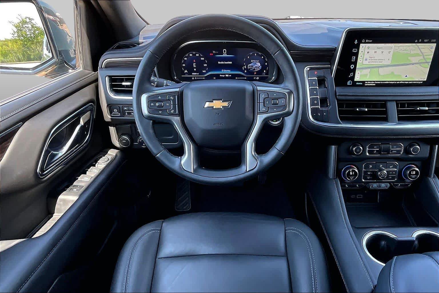 Used 2024 Chevrolet Tahoe LT w/ Luxury Package RWD image 6