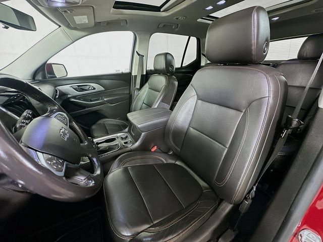 Used 2021 Chevrolet Traverse RS AWD/4WD image 27