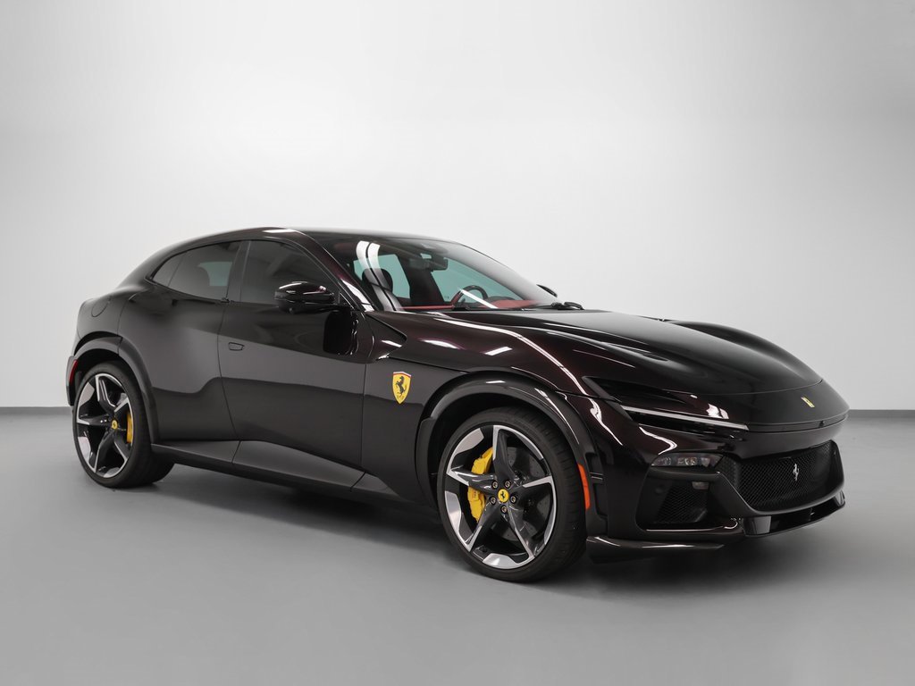 Used 2025 Ferrari Purosangue image 1