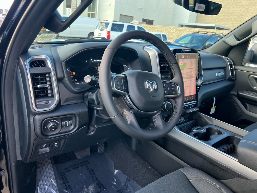 New 2026 RAM 1500 2WD Crew Cab image 16