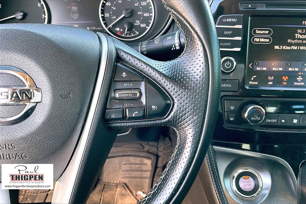 Used 2021 Nissan Maxima 3.5 SV w/ Floor Mat Group image 18