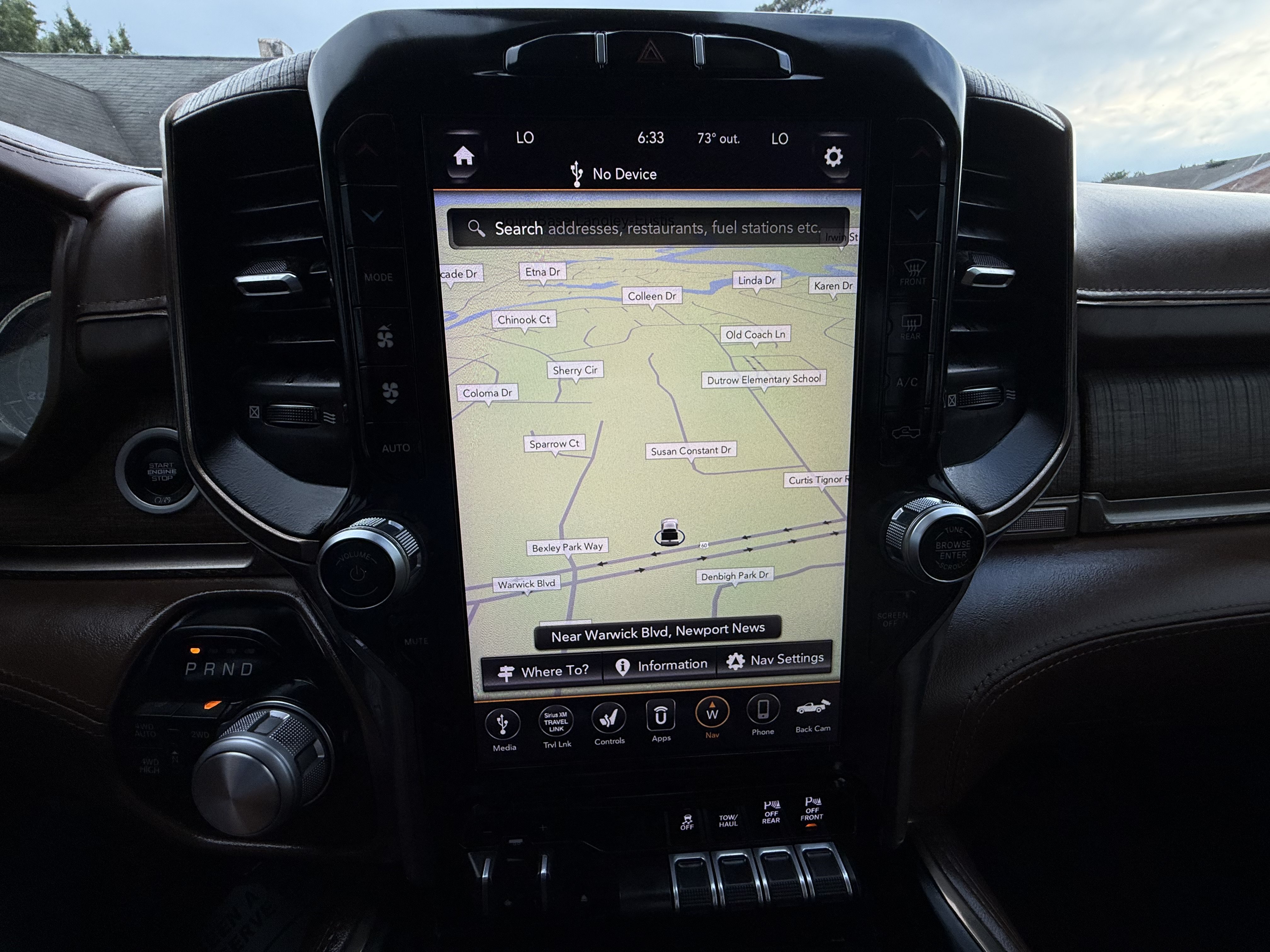 Used 2019 RAM 1500 Limited AWD/4WD image 35