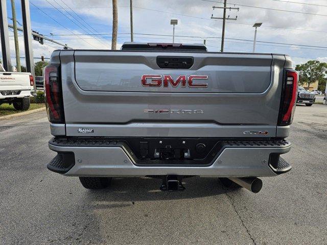 New 2026 GMC Sierra 2500 AT4 w/ AT4 Premium Plus Package image 4