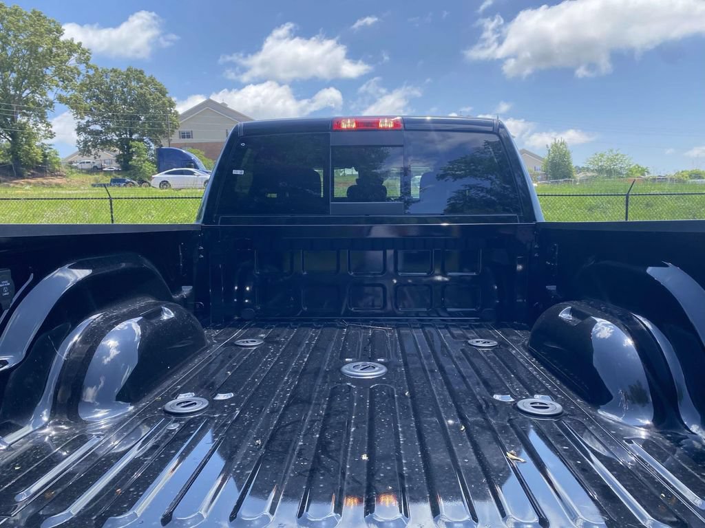 New 2026 RAM 2500 Warlock AWD/4WD image 9