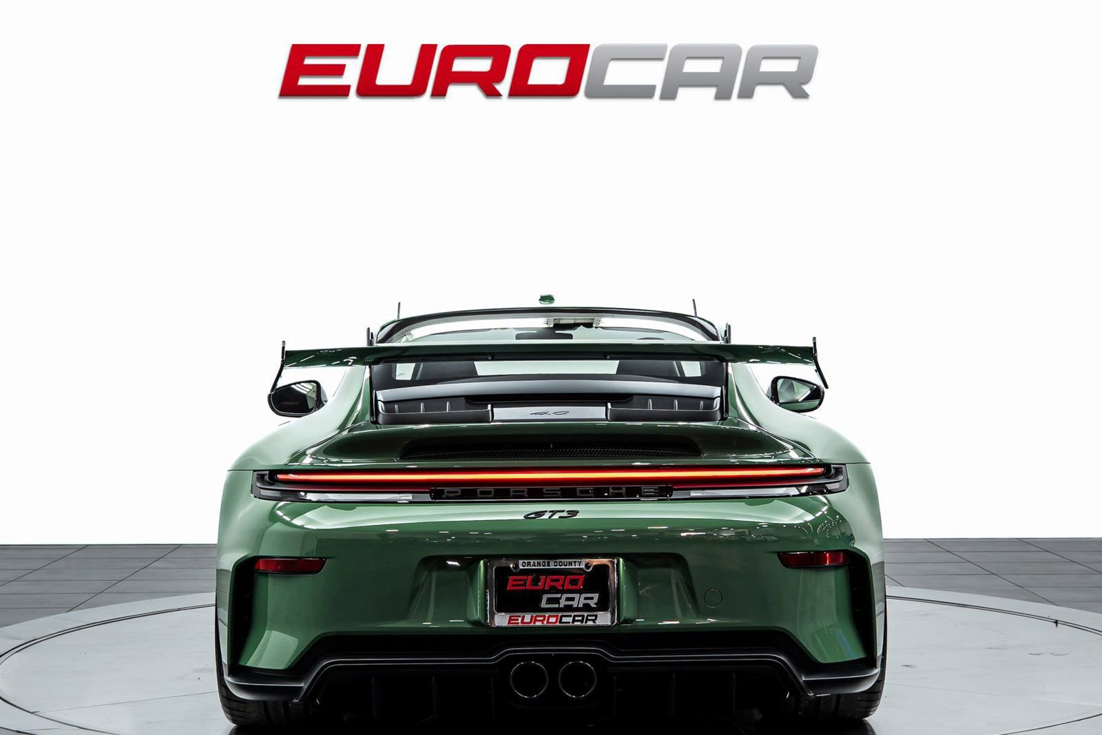 Used 2026 Porsche 911 GT3 RWD image 4