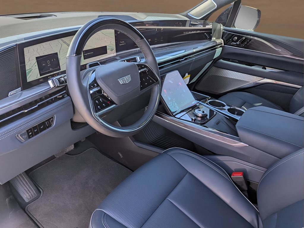 New 2025 Cadillac Escalade IQ Sport 2 AWD/4WD image 6