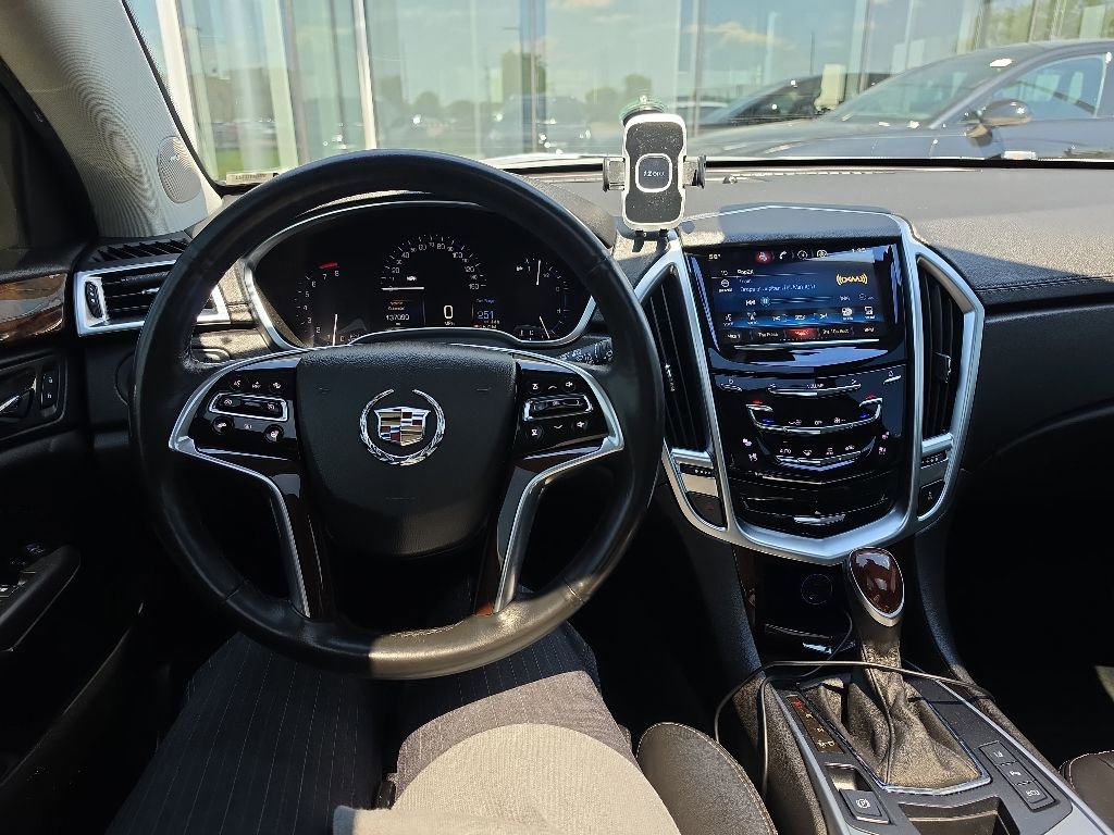 Used 2016 Cadillac SRX Premium AWD/4WD image 8