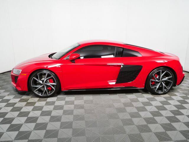 Used 2023 Audi R8 V10 performance RWD image 25