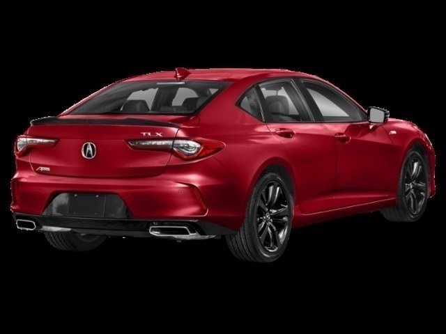 Used 2021 Acura TLX w/ A-SPEC Pkg image 2