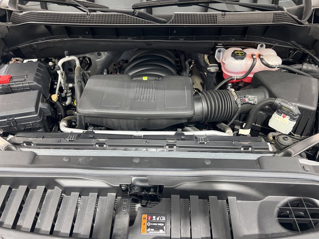 New 2024 Chevrolet Silverado 1500 RST w/ All Star Edition Plus image 28