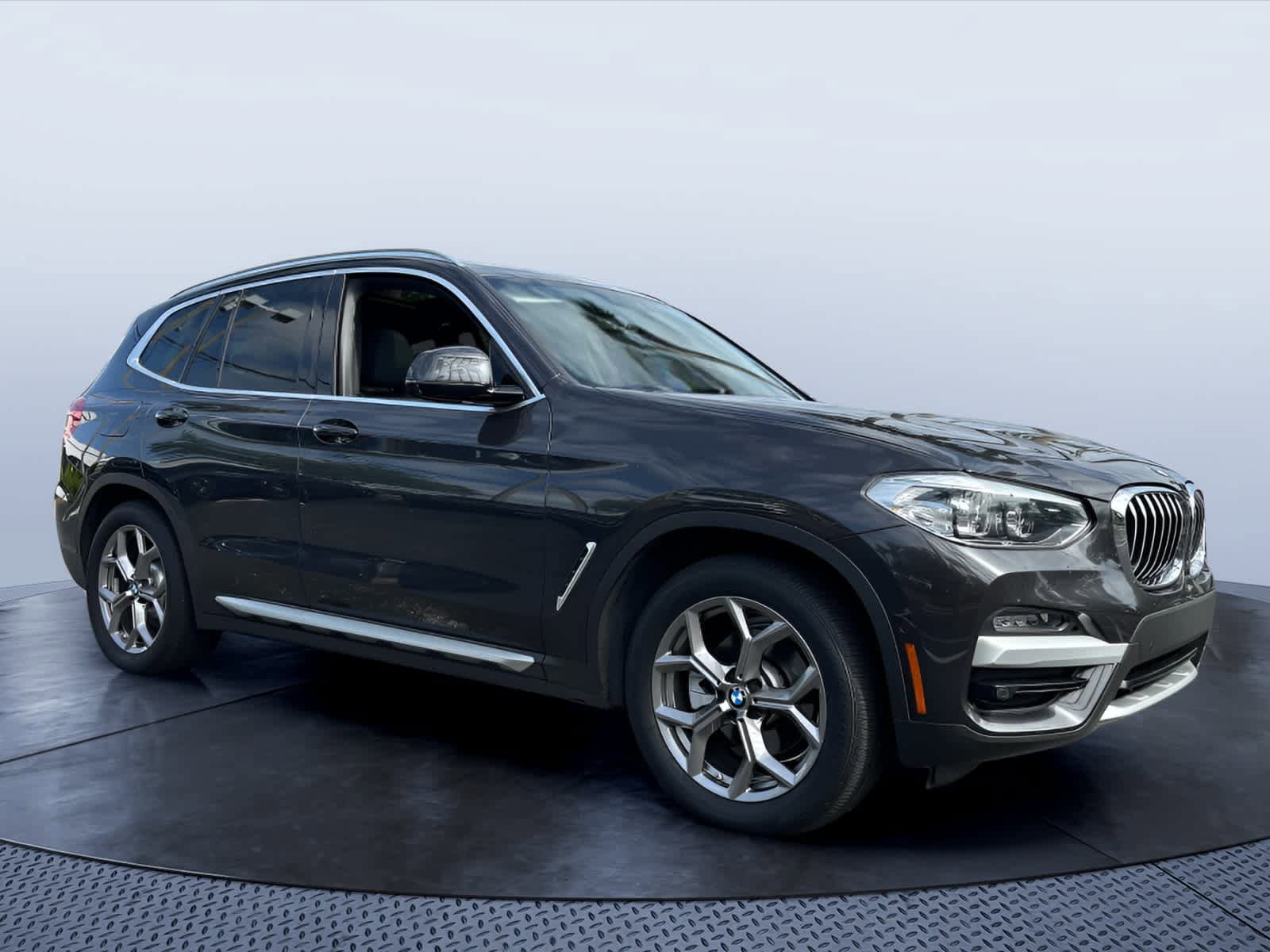 Used 2021 BMW X3 xDrive30e w/ Convenience Package AWD/4WD image 1