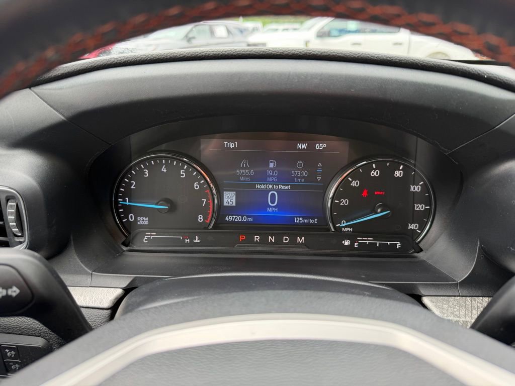 Used 2022 Ford Explorer Timberline AWD/4WD image 11