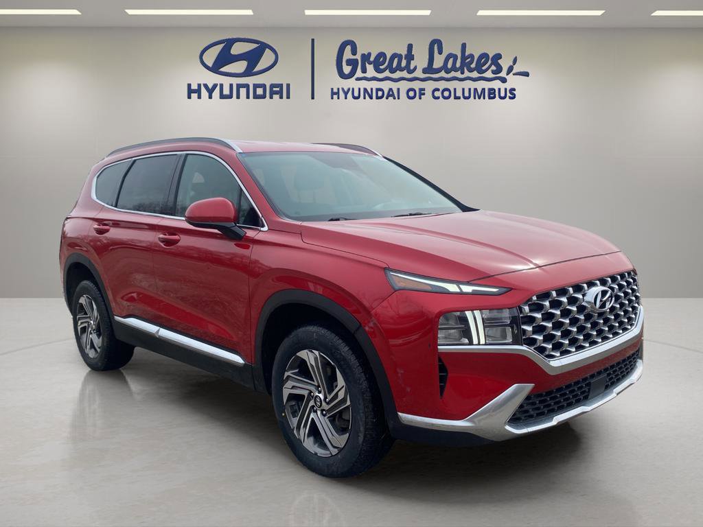 Used 2022 Hyundai Santa Fe SEL image 7