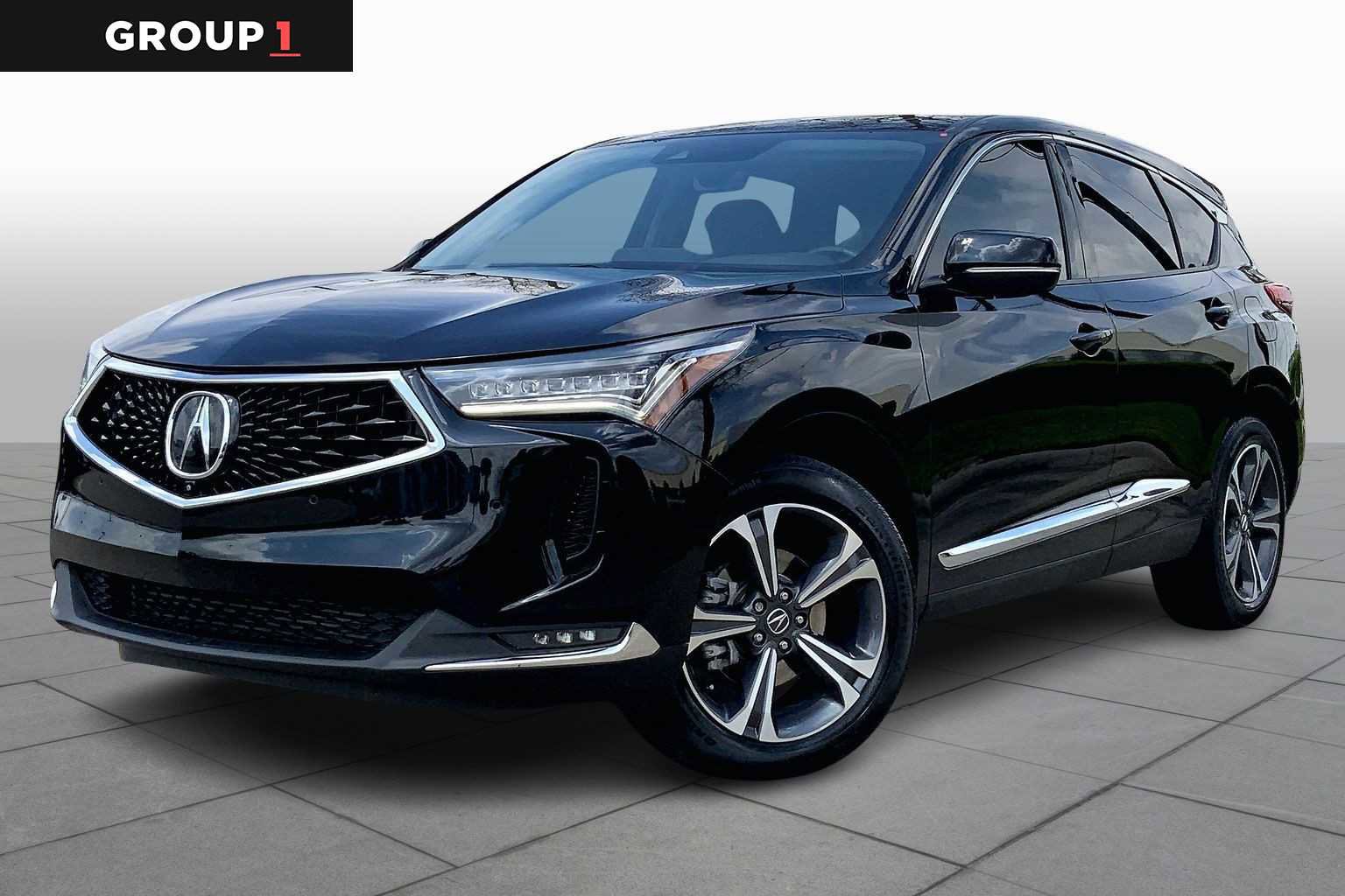 Used 2023 Acura RDX AWD w/ Advance Package image 1