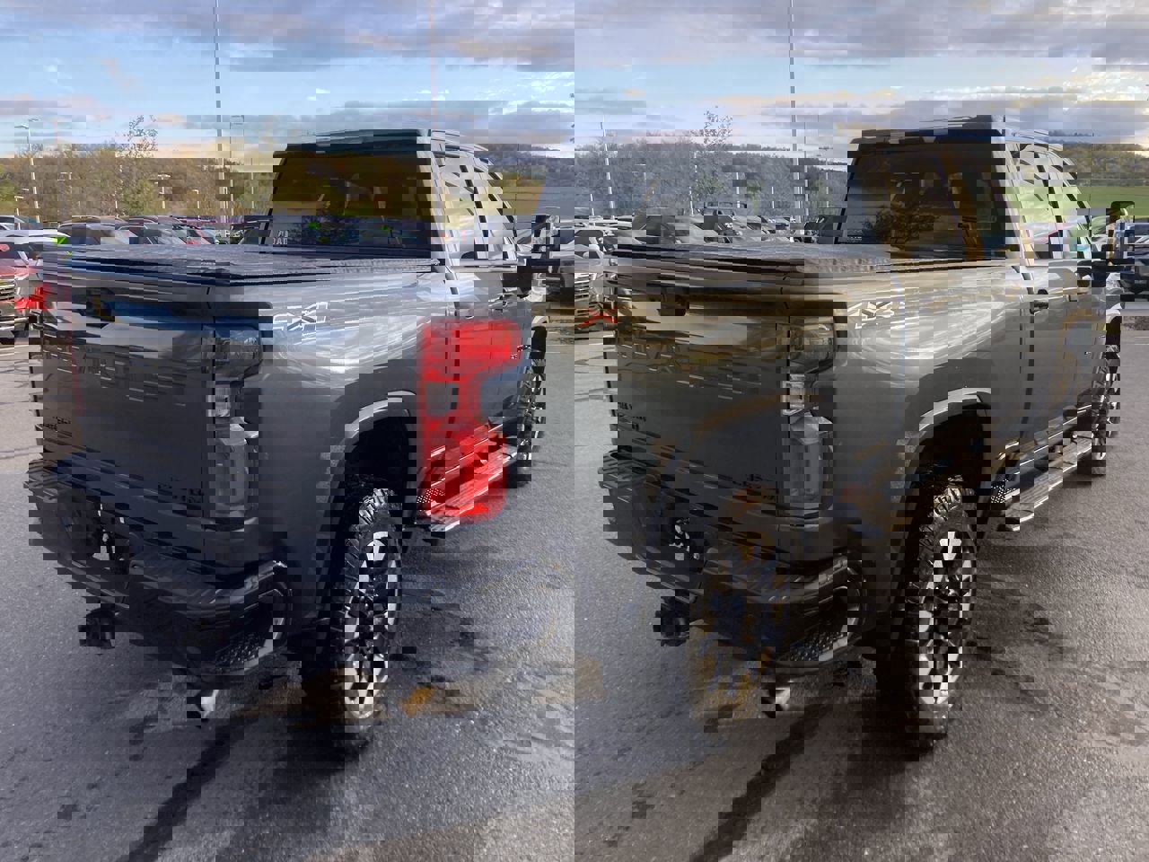 Used 2020 Chevrolet Silverado 2500 Custom w/ Custom Value Package image 7