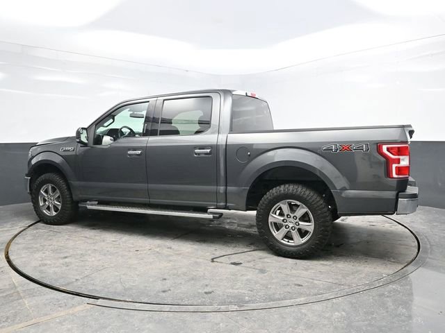 Used 2019 Ford F150 XLT w/ Equipment Group 301A Mid image 4