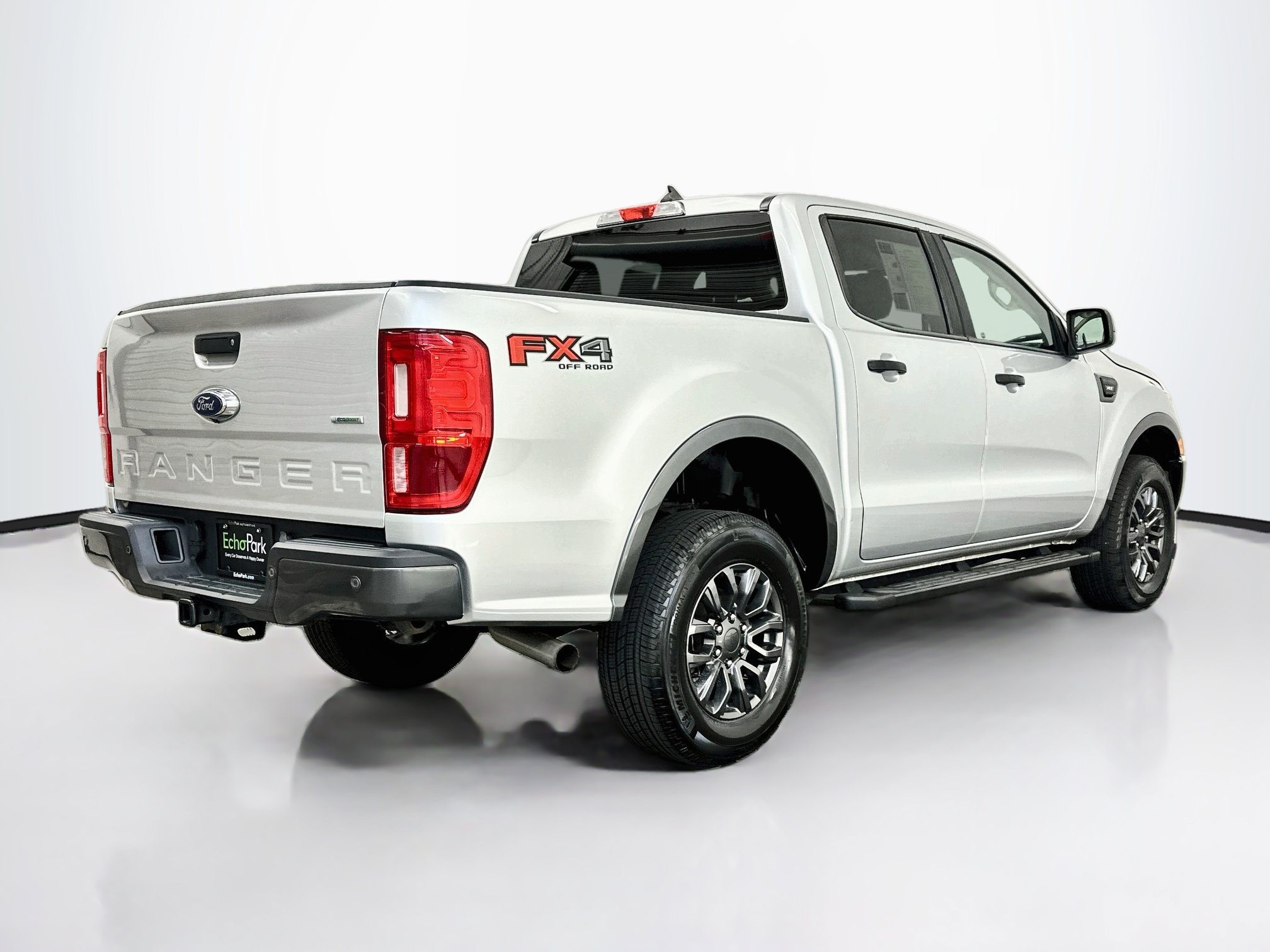 Used 2019 Ford Ranger XLT w/ FX4 Off-Road Package AWD/4WD image 9