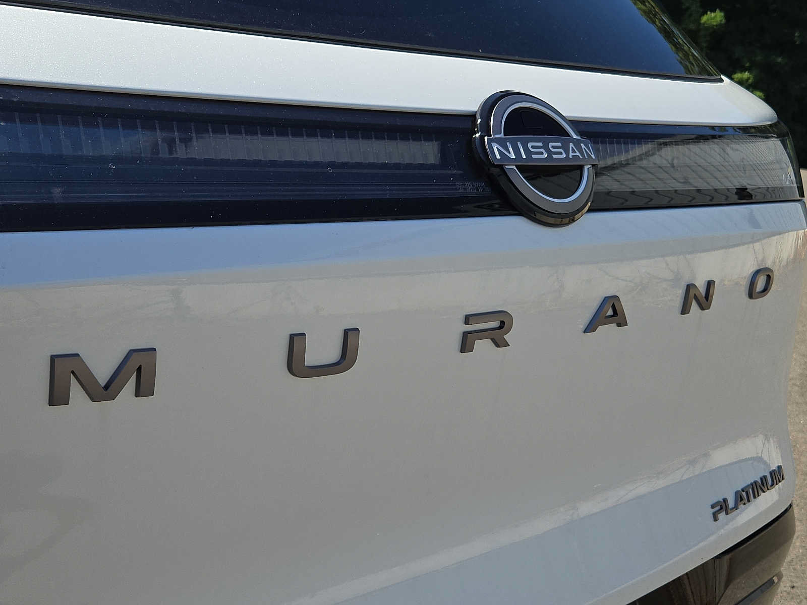 New 2027 Nissan Murano Platinum w/ Cargo Package AWD/4WD image 16