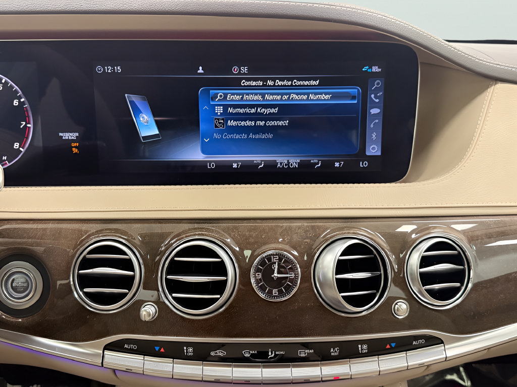 Used 2019 Mercedes-Benz S 560 Sedan image 25