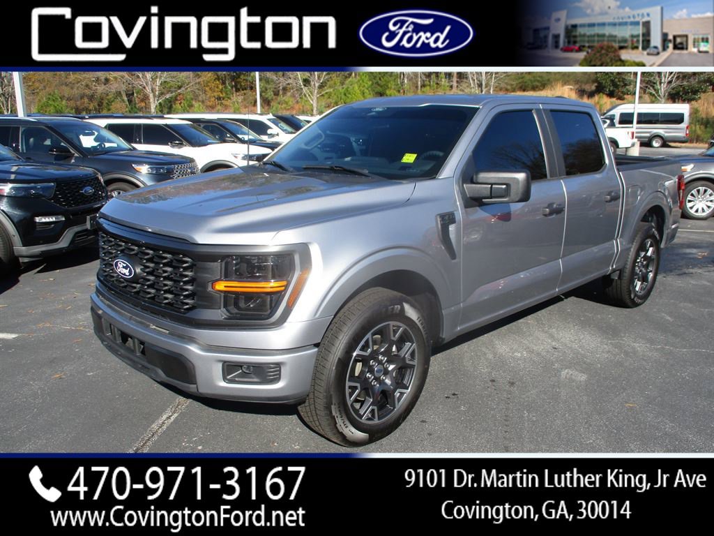 Used 2024 Ford F150 STX RWD image 1