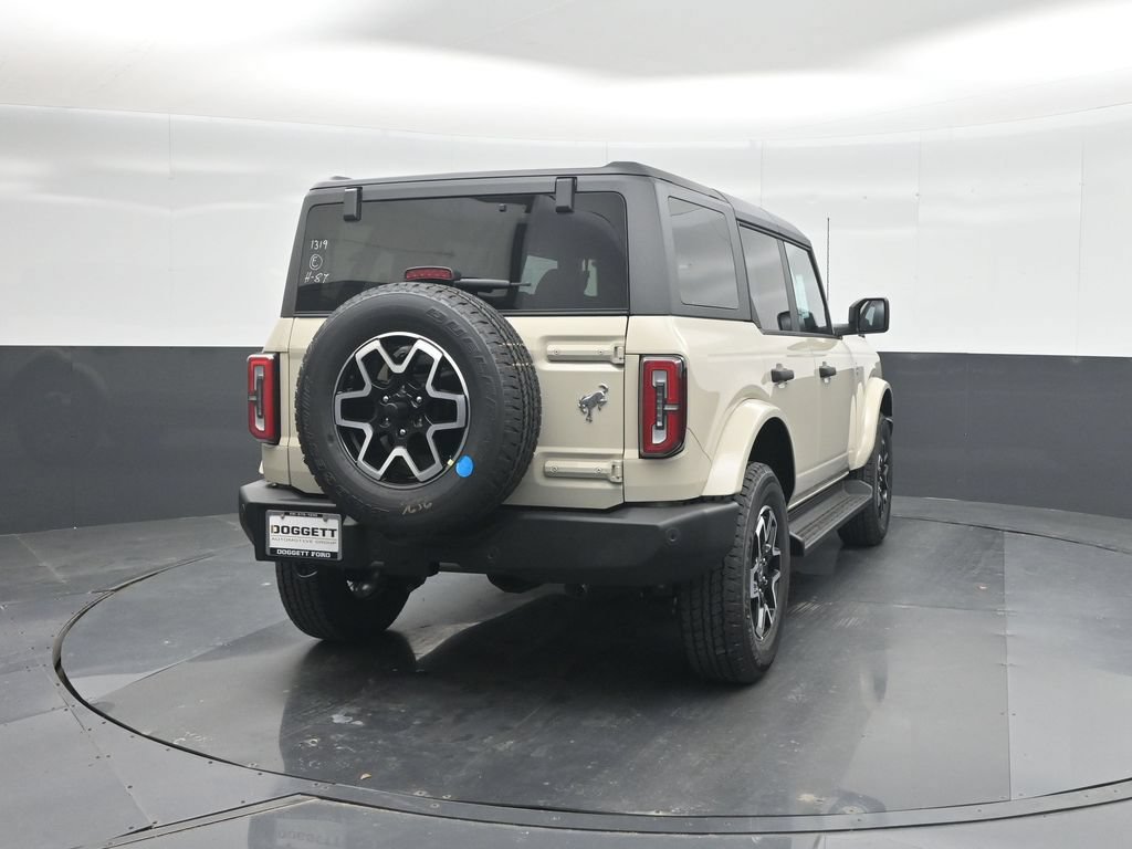 New 2026 Ford Bronco Outer Banks AWD/4WD image 26