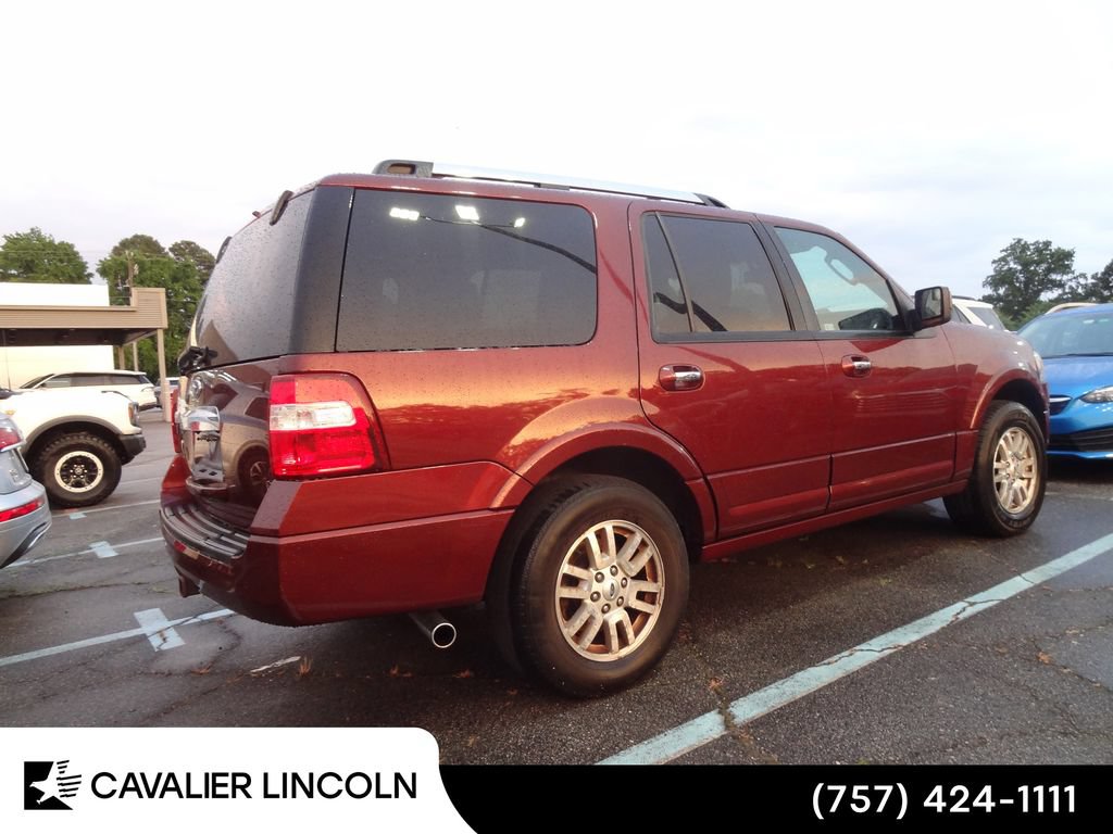 Used 2012 Ford Expedition Limited AWD/4WD image 4