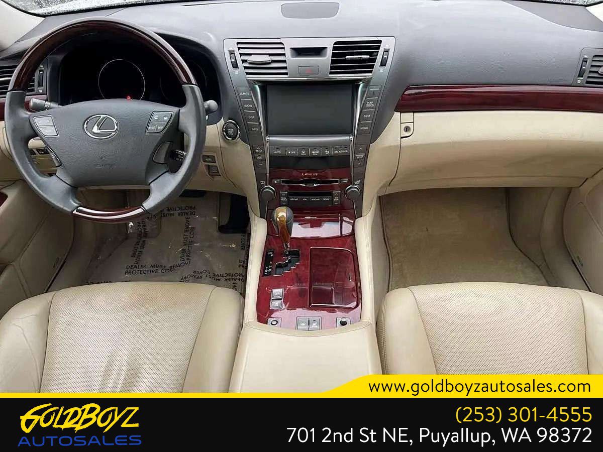 Used 2008 Lexus LS 460 image 15