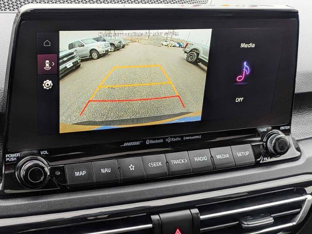 Used 2023 Kia Seltos SX w/ SX Sunroof Package AWD/4WD image 26
