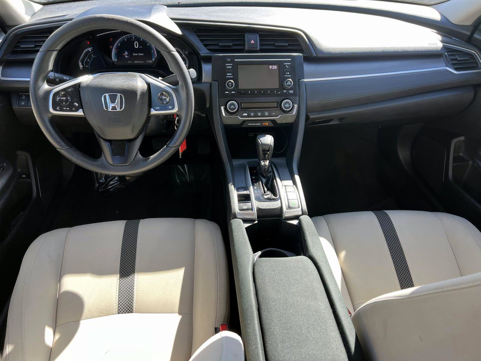 Certified 2019 Honda Civic LX image 10