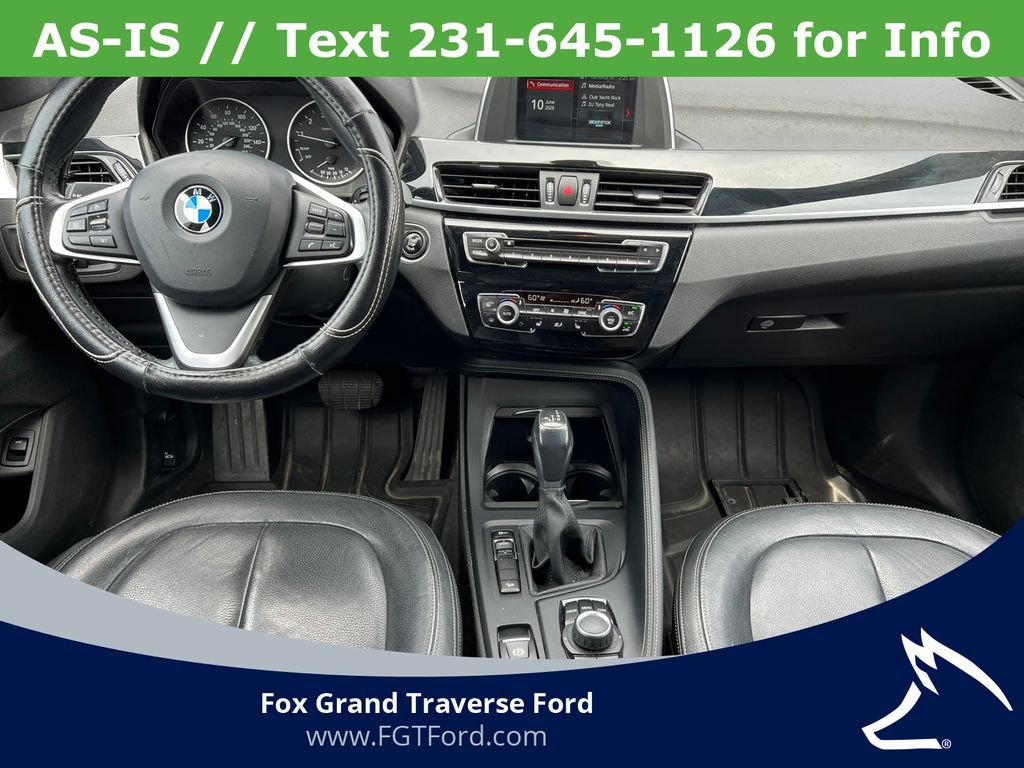 Used 2018 BMW X1 xDrive28i AWD/4WD image 2