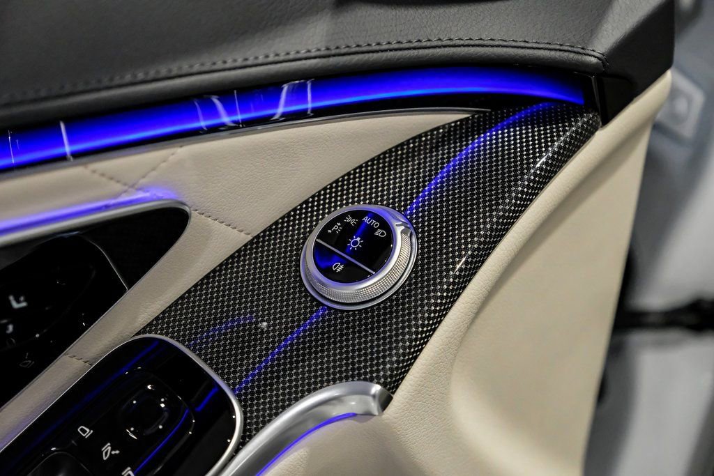 Used 2025 Mercedes-Benz S 580 4MATIC Sedan image 39