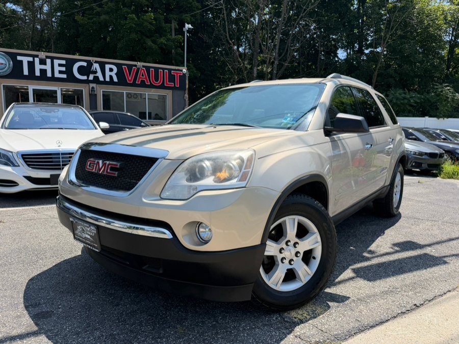 Used 2012 GMC Acadia SL w/ Preferred Package AWD/4WD image 1
