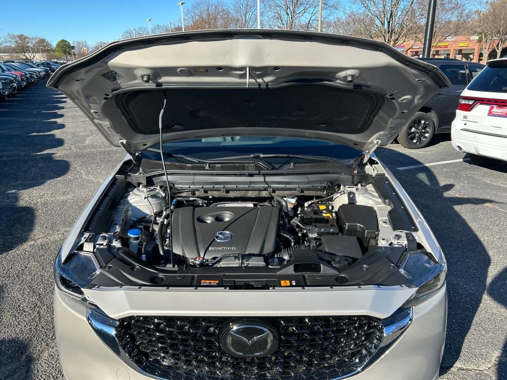 New 2025 MAZDA CX-5 AWD 2.5 S w/ Select Package image 13