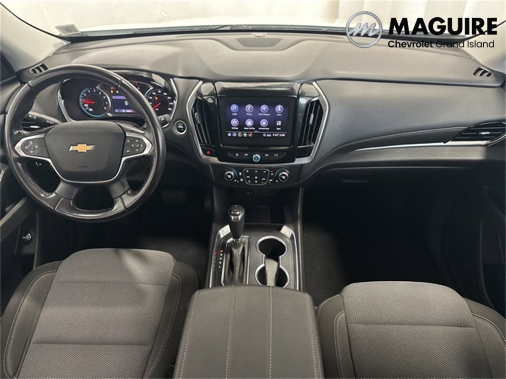 Used 2020 Chevrolet Traverse LT w/ LPO, Floor Liner Package image 9