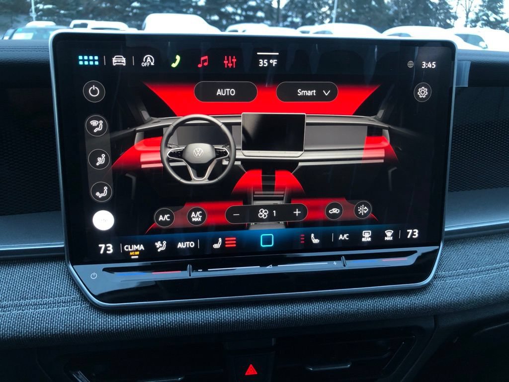 Used 2026 Volkswagen Tiguan S AWD/4WD image 19